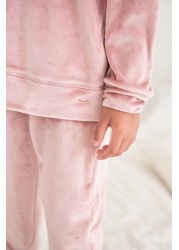 Velour Lounge Set (3-16yrs)