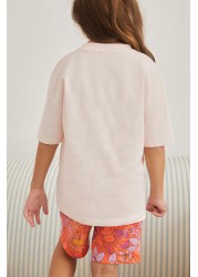 3 Pack Longline Short Pyjamas (3-16yrs)