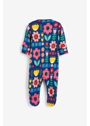 Baby Single Sleepsuit (0mths-3yrs)