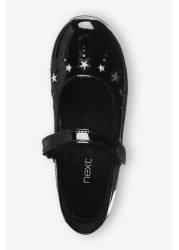 Star Mary Janes Shoes Narrow Fit (E)