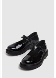 Schuh Black Liberty Shoes