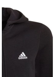 adidas Essentials Zip Through Hoodie