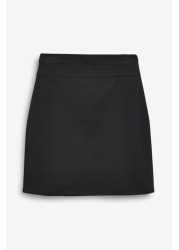 Jersey Pull-On Pencil Skirt (3-17yrs)