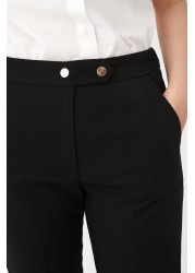 Senior Tapered Gold Snap School Trousers (9-17yrs)