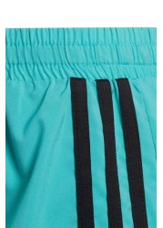 adidas Performance 3 Stripe Shorts