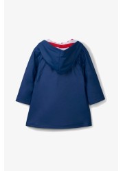 Hatley Blue Classic Splash Jacket