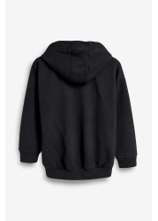 Zip Through Hoodie (3-16yrs)