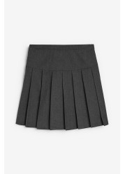 2 Pack Pleat Skirts (3-16yrs) Standard