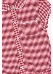 Drop Waist Gingham School Dress (3-14yrs)