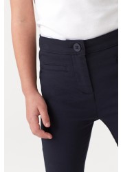 School Skinny Stretch Trousers (3-17yrs) Standard