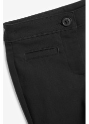 School Skinny Stretch Trousers (3-17yrs) Slim Fit