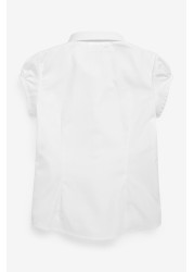 5 Pack Puff Sleeve Shirts (3-16yrs)