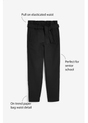 Senior Paperbag Waist Trousers (9-17yrs)