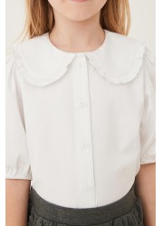 Pretty Collar Blouse (3-14yrs)