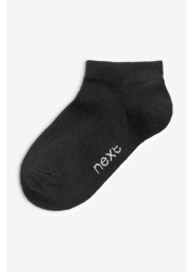 5 Pack Cotton Rich Trainer Socks