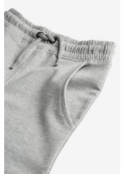 Skinny Fit High Waist Joggers (3-16yrs)