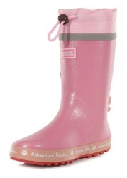 Regatta Pink Peppa Pig™ Puddle Wellies