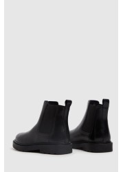 Schuh Black Clarity Chelsea Boots