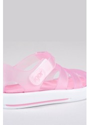 Igor Pink Star Sandals