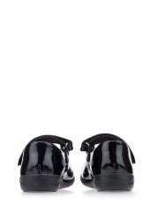 Start-Rite Black Patent Leather Mary Jane Smart School Shoes