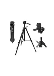 كاميرا تامرون A041E SP 15-30mm F/2.8 Di VC USD G2 لكاميرا كانون + حامل ثلاثي فيلبون EX-630 + مجموعة تنظيف جوسمارت