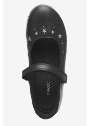 Star Mary Janes Shoes Narrow Fit (E)