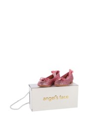 Angel's Face Pink Lillie Pumps