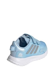 adidas Blue Infant Frozen Tensaur Run Trainers