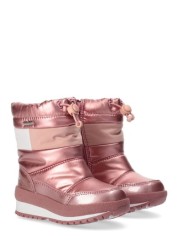 Tommy Hilfiger Pink Technical Boots