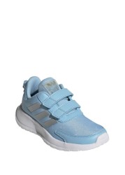 حذاء رياضي Blue Frozen Tensaur Run للأطفال من adidas