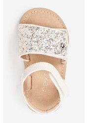 Glitter Sandals