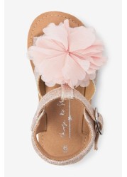 Corsage Occasion Sandals