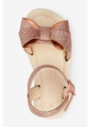 Bow Occasion Sandals