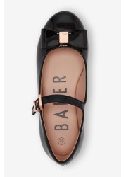 Baker by Ted Baker حذاء ماري جين أسود