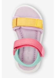 Memory Foam Sporty Sandals