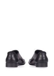 Start-Rite Tailor Black Leather School Shoes