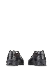 Start-Rite Yo Yo Black Leather School Shoes Standard Fit