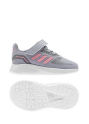 حذاء رياضي للأطفال الصغار Falcon 2 من Adidas Run