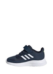 حذاء رياضي للأطفال الصغار Falcon 2 من Adidas Run