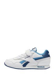 Reebok White Royal Club Jogger Youth Trainers