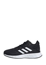 adidas Black Duramo 10 Youth And Junior Lace Trainers