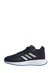 adidas Navy Duramo 10 Youth And Junior Lace Trainers