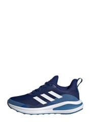 adidas Blue Fortarun Youth + Junior Trainers