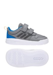 حذاء رياضي رمادي للأطفال الصغار Tensaur من Adidas