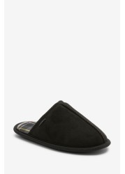 Slip-On Mule Slippers