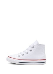 Converse Infant White Chuck High Trainers