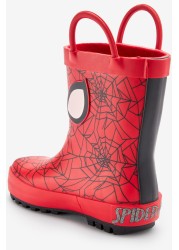 التعامل مع Wellies