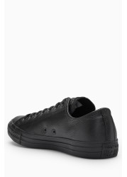 Converse Chuck Taylor All Stars Leather Ox Trainers