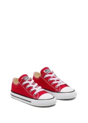 حذاء رياضي Chuck Ox للأطفال من Converse