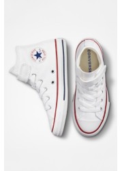 Converse 1V High Top Junior Trainers